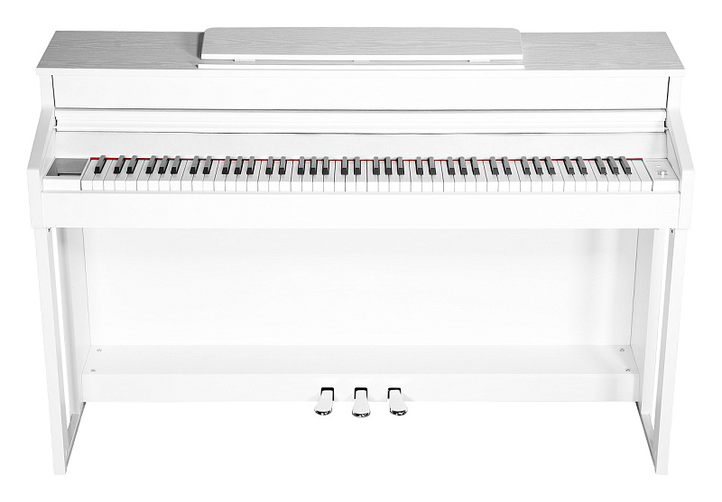 Фото Цифровое фортепиано Artesia PA-Cadence White, белое