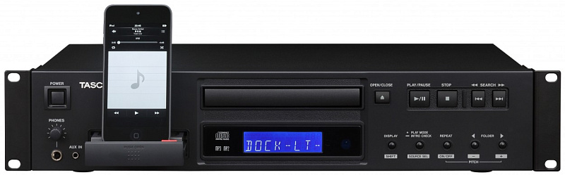 Фото TASCAM CD-200IL