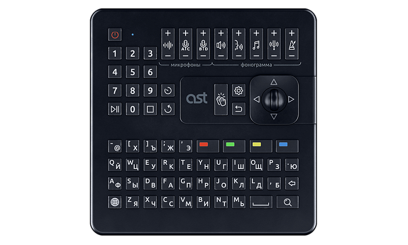 Фото Караоке-система AST-350