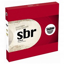 Комплект тарелок Sabian SBr 2-Pack