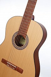 Классическая гитара MiLena-Music ML-C4-4/4-NAT