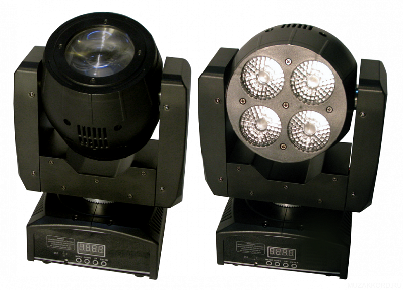 Фото EURO DJ LED BEAM/WASH 40/60