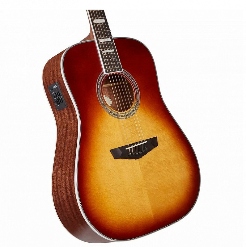 Гитара электроакустическая D'Angelico Premier Lexington ITB в магазине Music-Hummer