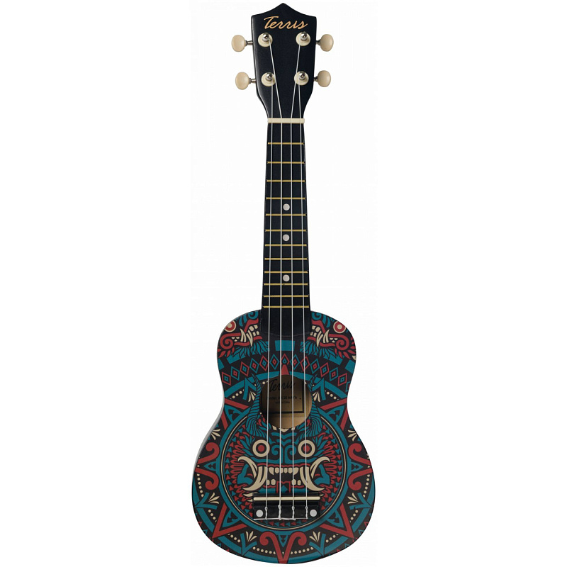 Фото Укулеле сопрано TERRIS JUS 20 MAYA