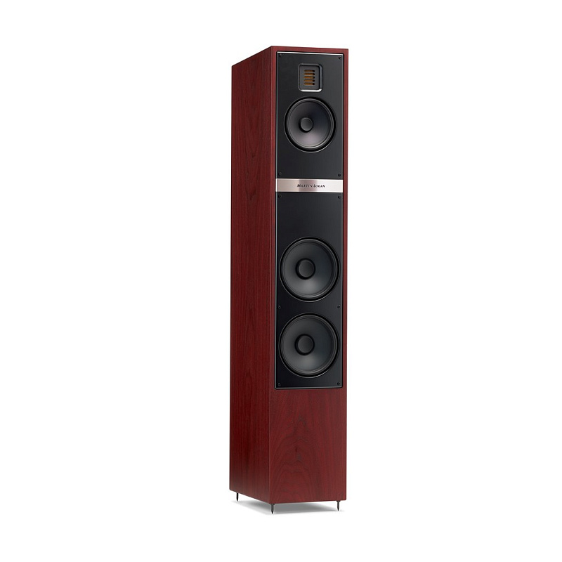 Фото Напольная акустика Martin Logan Motion 40i Red Walnut