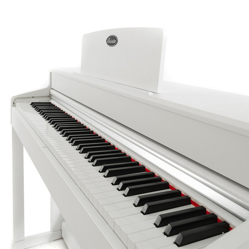 Фото Цифровое пианино Beisite B-808 Pro WH