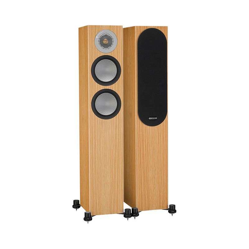 Фото Напольные акустические системы Monitor Audio Silver 200