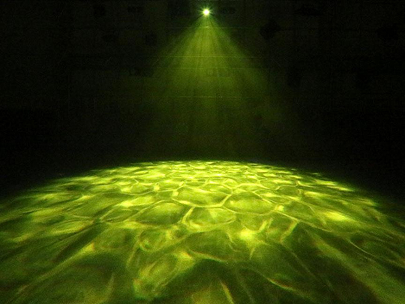 Фото Проектор эффекта водяной ряби STAGE4 WATERWAVE 100LED