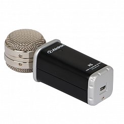 Микрофон USB Alctron K5 студийный, конденсаторный