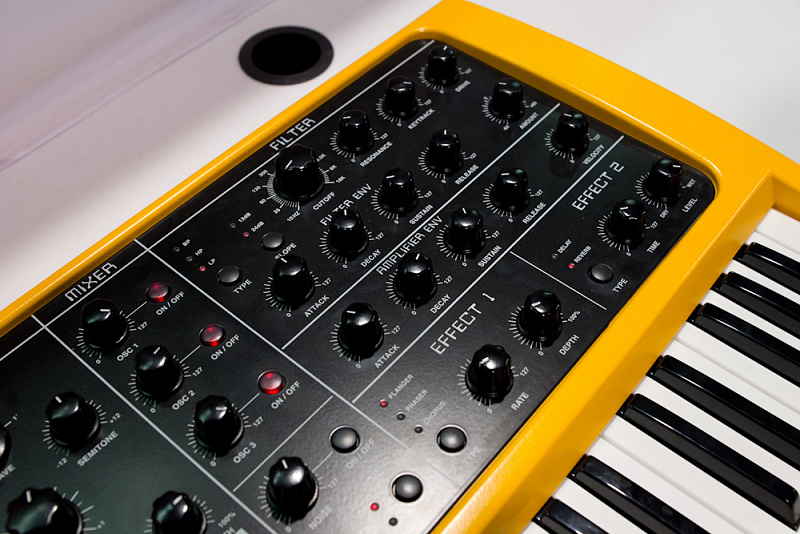 MIDI клавиатура Fatar Studiologic Sledge 2.0 в магазине Music-Hummer