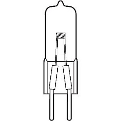 OSRAM 64623 HLX-12V100W EVA