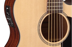 Электро - акустическая гитара TAKAMINE JASMINE JD-37CE