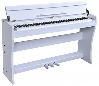 Цифровое пианино Jonson&Co JC-2100 WH в магазине Music-Hummer