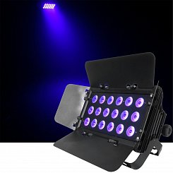 CHAUVET Slim Bank UV 18 Светодиодный ультрафиолетовый прожектор