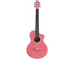 Акустическая гитара NATASHA Asteroid Peach Pink