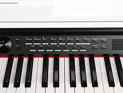 Цифровое пианино Medeli DP330-PVC-WH, белый