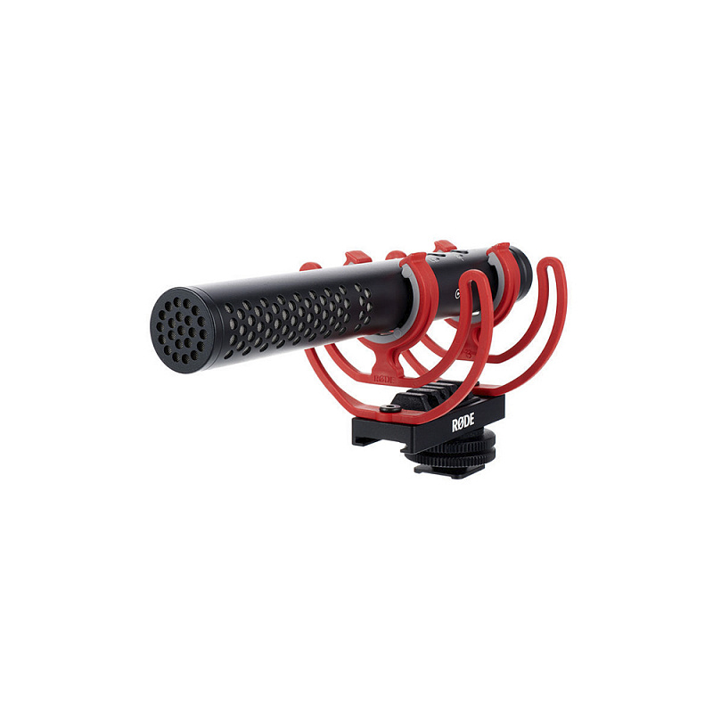 Накамерный микрофон-пушка RODE VideoMic NTG в магазине Music-Hummer