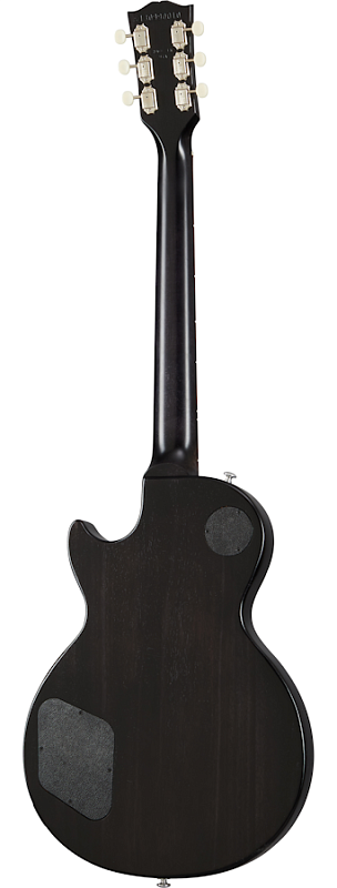 Фото Электрогитара GIBSON Les Paul Special Tribute Humbucker Ebony Vintage Satin