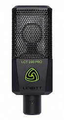 Студийный микрофон LEWITT LCT240 PRO BLACK