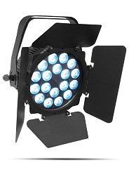 CHAUVET COLORdash Par 7 Barn Door Кашетирующие створки