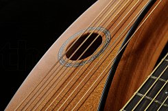 Гитара-арфа Timberline Guitars T20HGpc