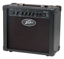 Комбоусилитель для электрогитары PEAVEY Solo