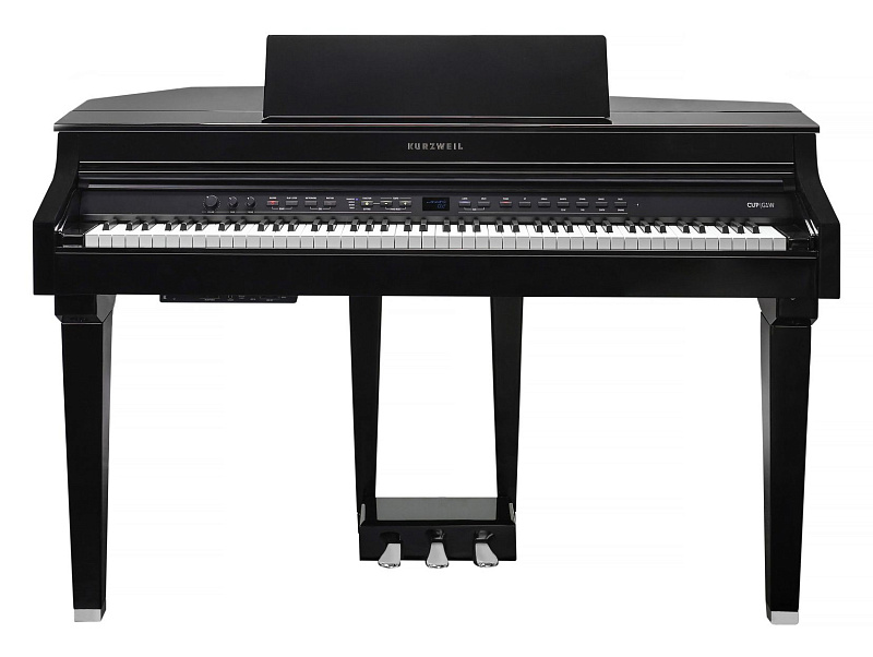 Фото Цифровой рояль Kurzweil CUP G1W BP, чёрный