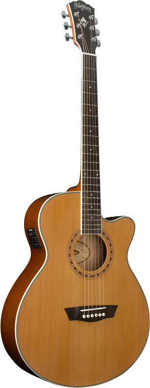 Фото WASHBURN WMJ21SCE