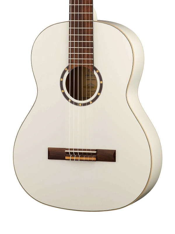 Классическая гитара Ortega R121WH Family Series в магазине Music-Hummer
