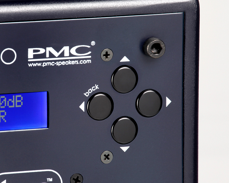 Фото PMC TWOTWO.6 активный студийный монитор