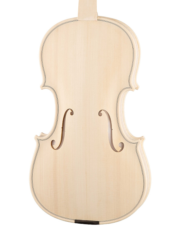 Фото Заготовка скрипки Gliga P-V044-WH