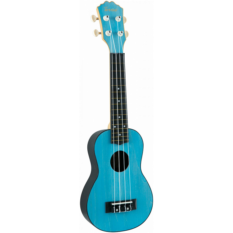 Фото Укулеле сопрано TERRIS PLUS 50 LB