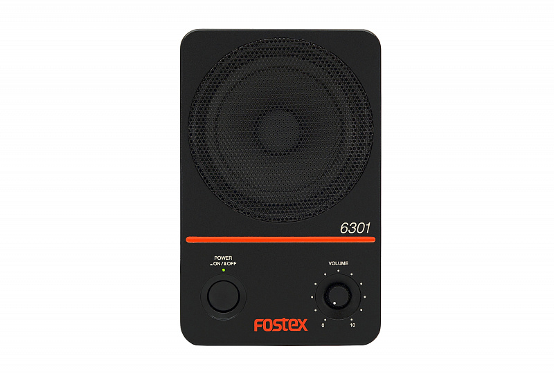 FOSTEX 6301nB Студийный монитор в магазине Music-Hummer