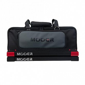 Mooer PB-05 Stomplate в магазине Music-Hummer