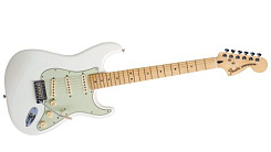 FENDER DLX ROADHOUSE STRAT MN OWT электрогитара