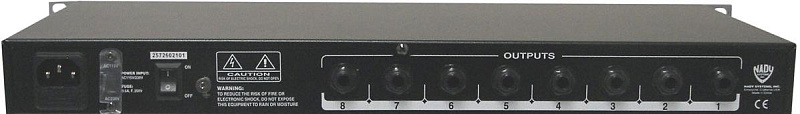 Фото Nady PRA-8