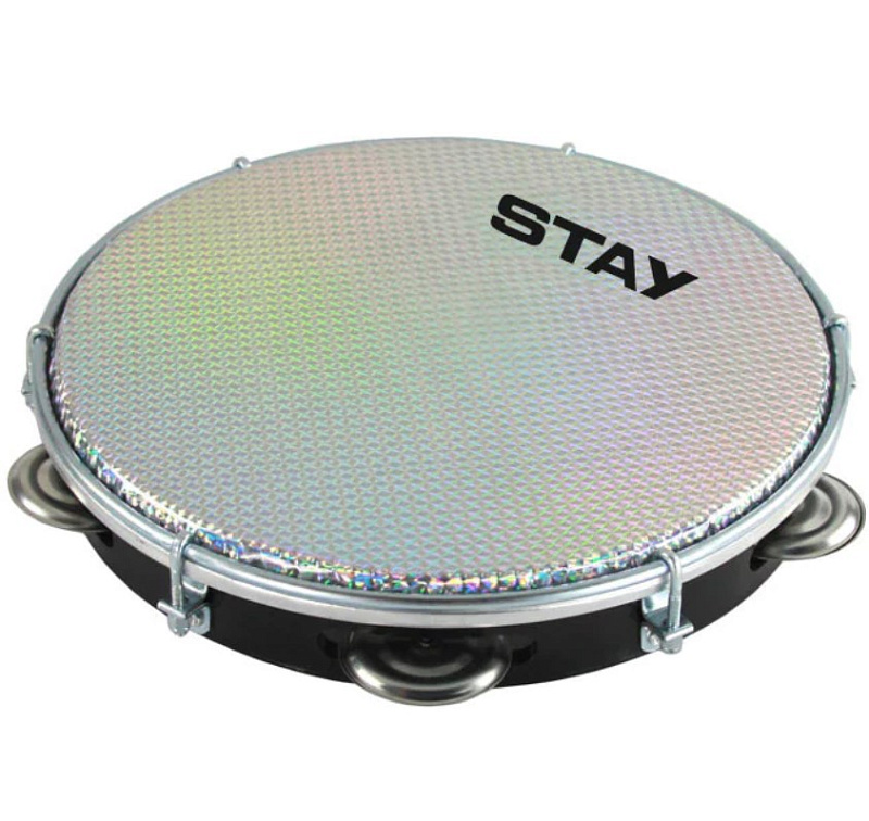 Фото Тамбурин 10" Stay 262-STAY 3439ST Pandeiro