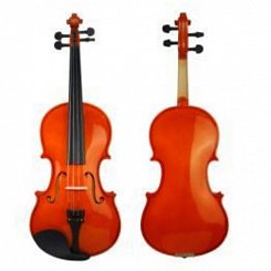FVP-01A-3/4 Скрипка студенческая 3/4, с футляром и смычком, Foix