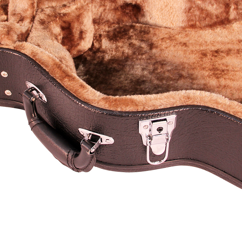 Фото Классическая гитара Kremona Fiesta-FC-w/case Cedar Artist Series