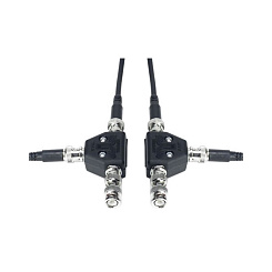 SHURE UA221 комплект пассивных антенных сплиттеров для систем серий SLX, ULX, UC и UHFmkII