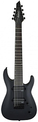 JACKSON JS Series Dinky™ JS32-8, Rosewood Fingerboard, Satin Black