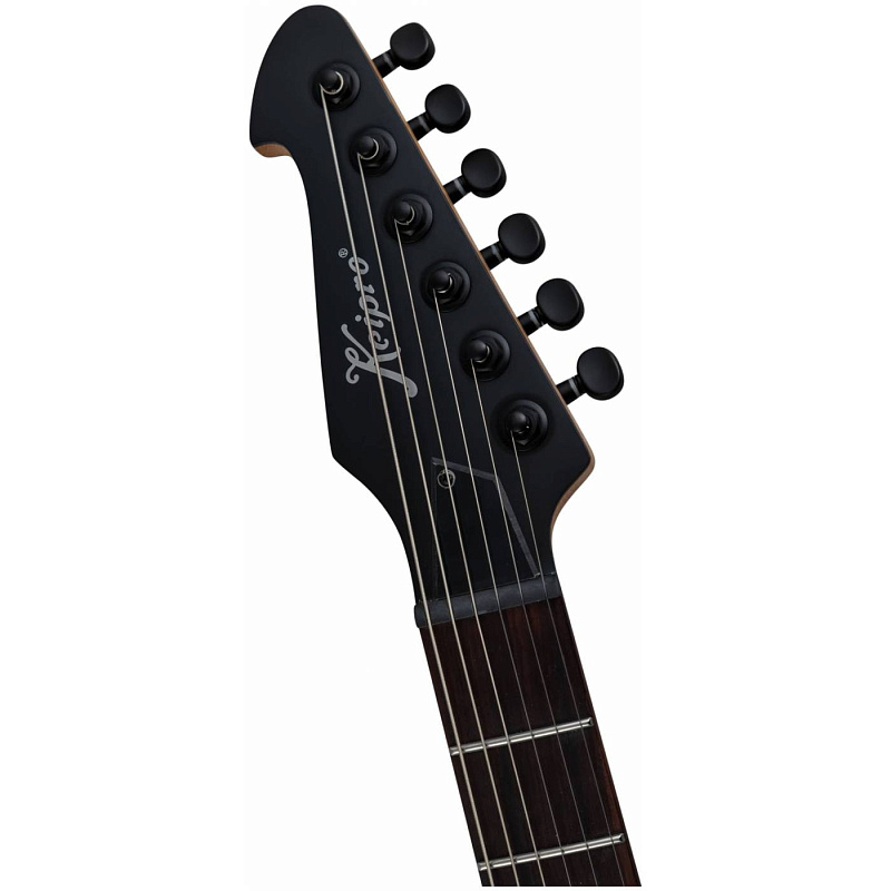 Фото Электрогитара KEIPRO X-Metal Standard-H.H PW + bag