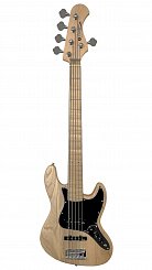 JMFJB80MAASH5C JB80MA Бас-гитара 5-струнная, цвет натуральный, Prodipe