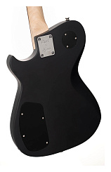 Электрогитара Cort MBM-2H-SBLK META Series, чёрный