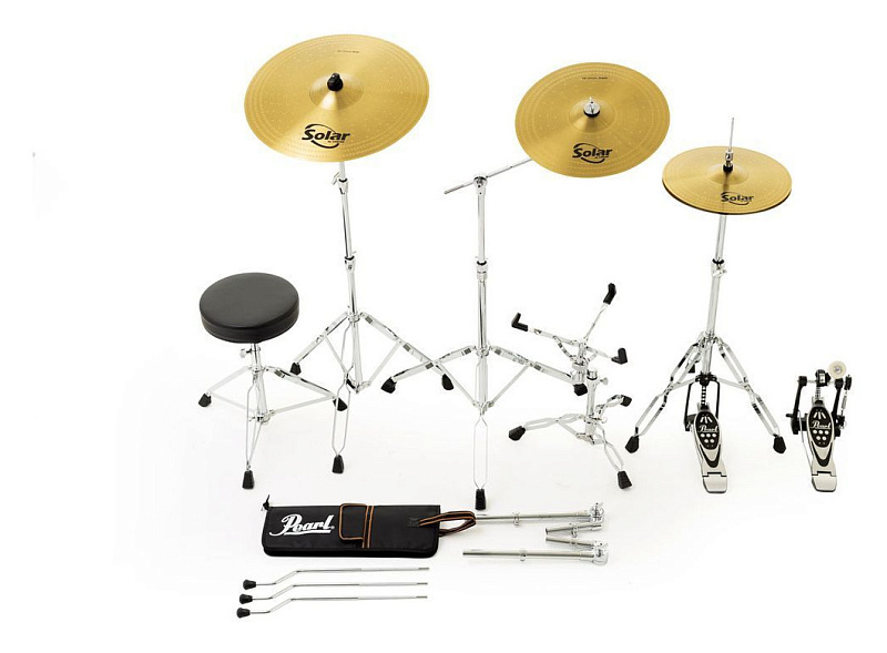 Фото Ударная установка Pearl Roadshow RS525SBC/C707 Bronze Metallic