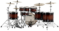 Ударная установка DW DRUMS DDLG2215TB