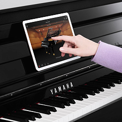 Цифровое пианино с банкеткой Yamaha CLP-885PE