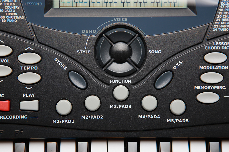 Фото Синтезатор Kurzweil KP30 LB