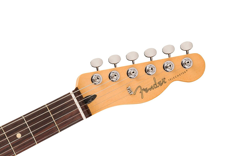 Фото Электрогитара FENDER Player II Telecaster Polar White