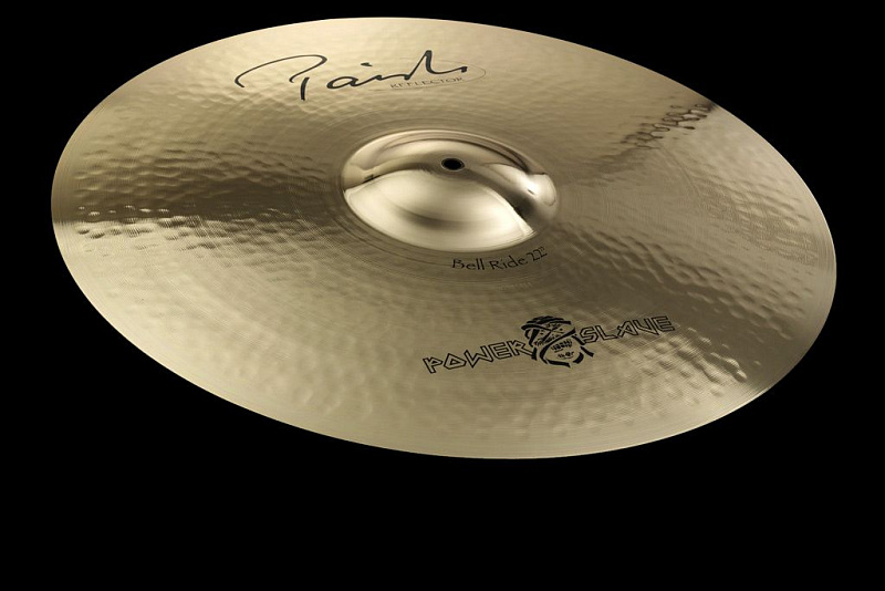 Фото Paiste 22" Reflector Bell Ride Signature